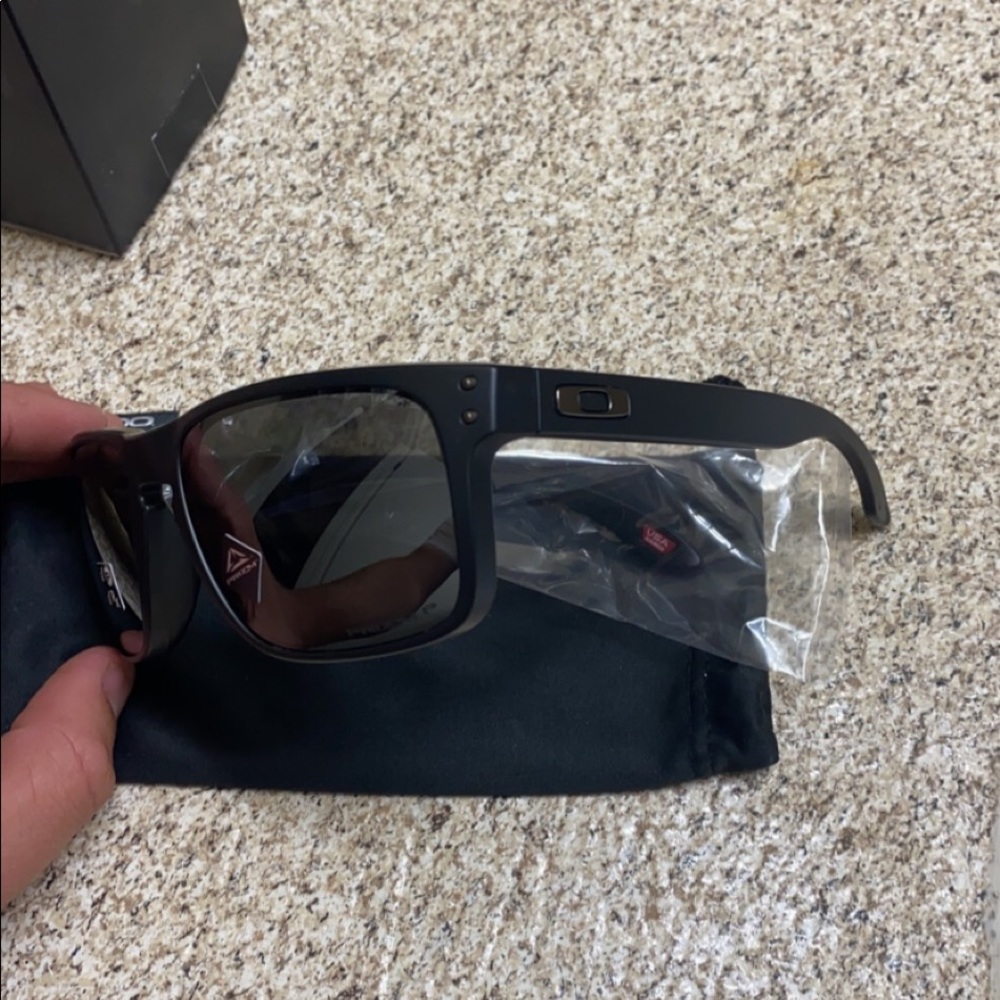 Oakley Holbrook Prizm Polarized